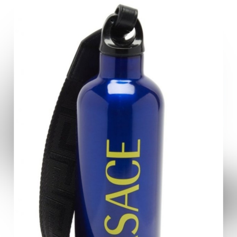 VERSACE Aluminum Water Bottle